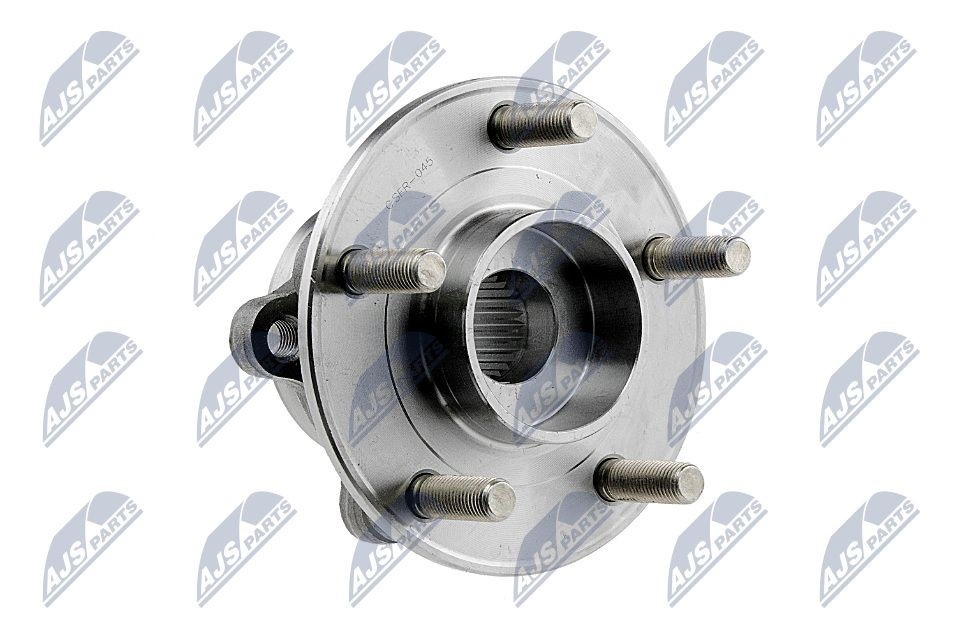 Piasta przednia NTY KLPFR045 cena, od 89,23 USD