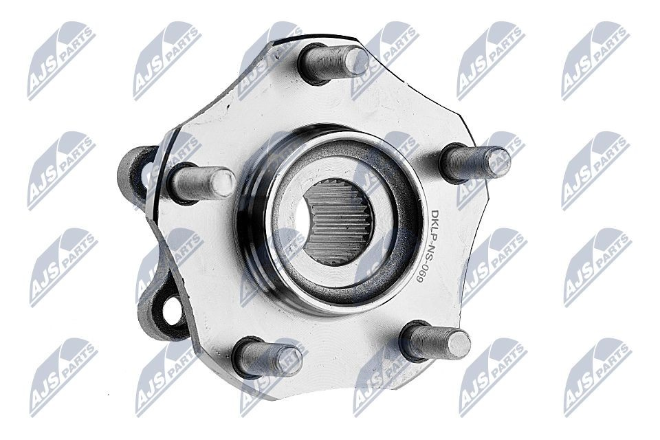 Piasta przednia NTY KLPNS069 cena, od 73,22 USD