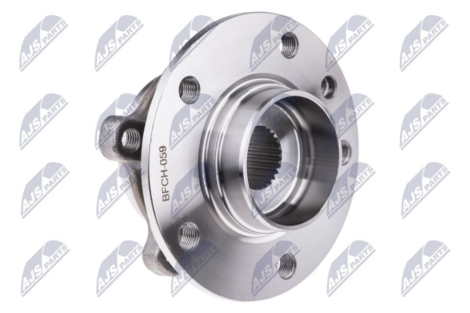 Piasta przednia NTY KLTCH059 cena, od 84,01 USD