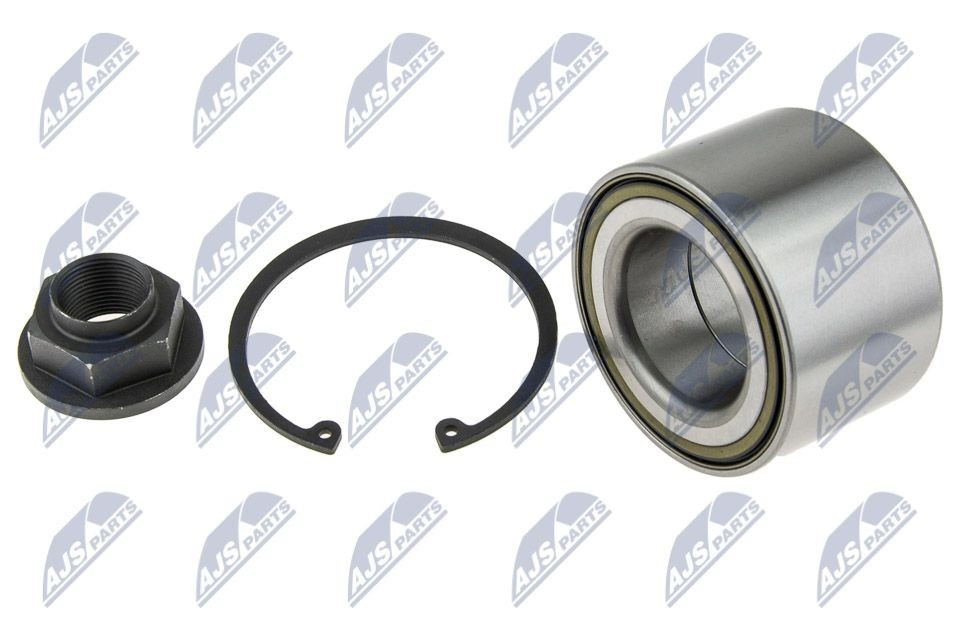 Lożysko piasty tylnej Mazda RX-8 coupe (SE) (2003 - 2012) cena, od 43,20 USD