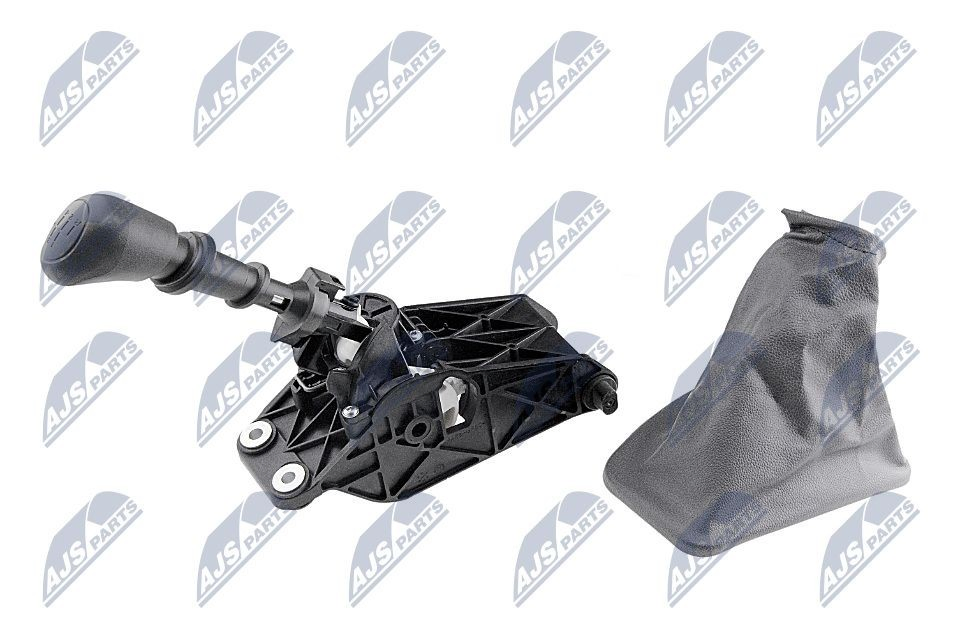 Do koszyka LZBME000 NTY Mechanizm zmiany biegów (cięgno)