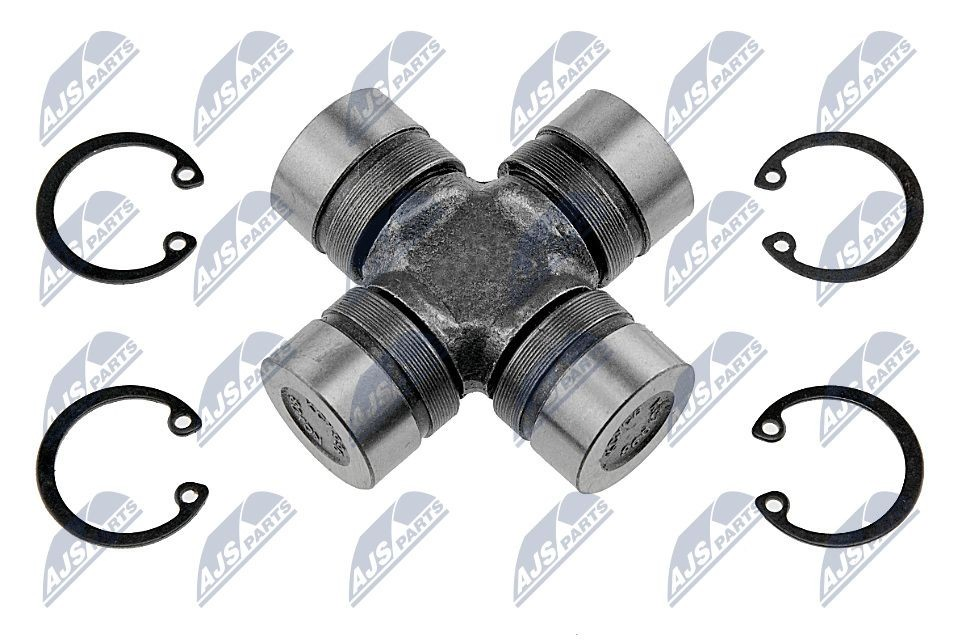 Do koszyka Krzyżak wału Cardana tylnego Subaru Forester I S10, SF