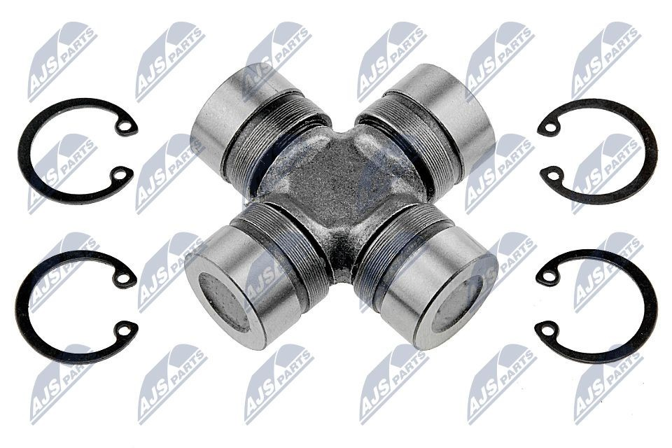 Krzyżak wału Cardana tylnego do Subaru Forester I S10, SF