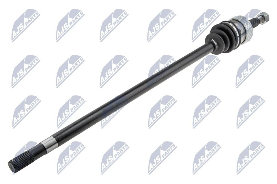 Półoś napędowa przednia prawa do Jeep Grand Cherokee LAREDO 
