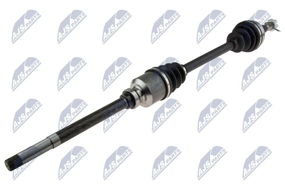 Półoś napędowa przednia prawa do Citroen C5 I DC