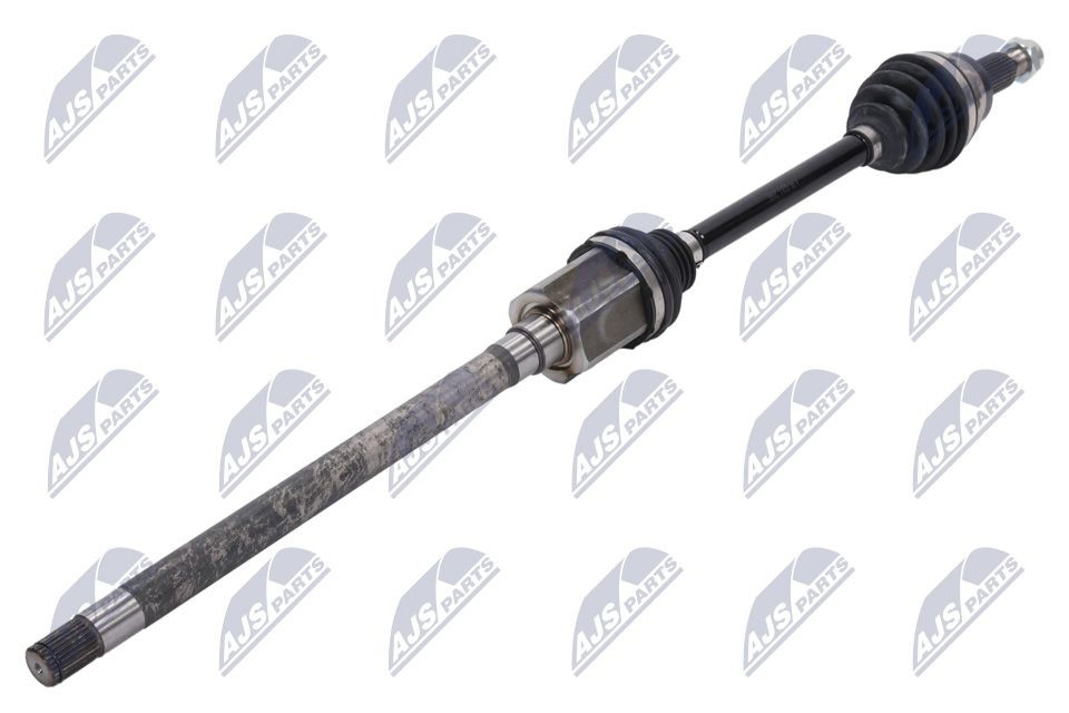 Do koszyka Półoś napędowa przednia prawa Land Rover Range Rover VELAR L560
