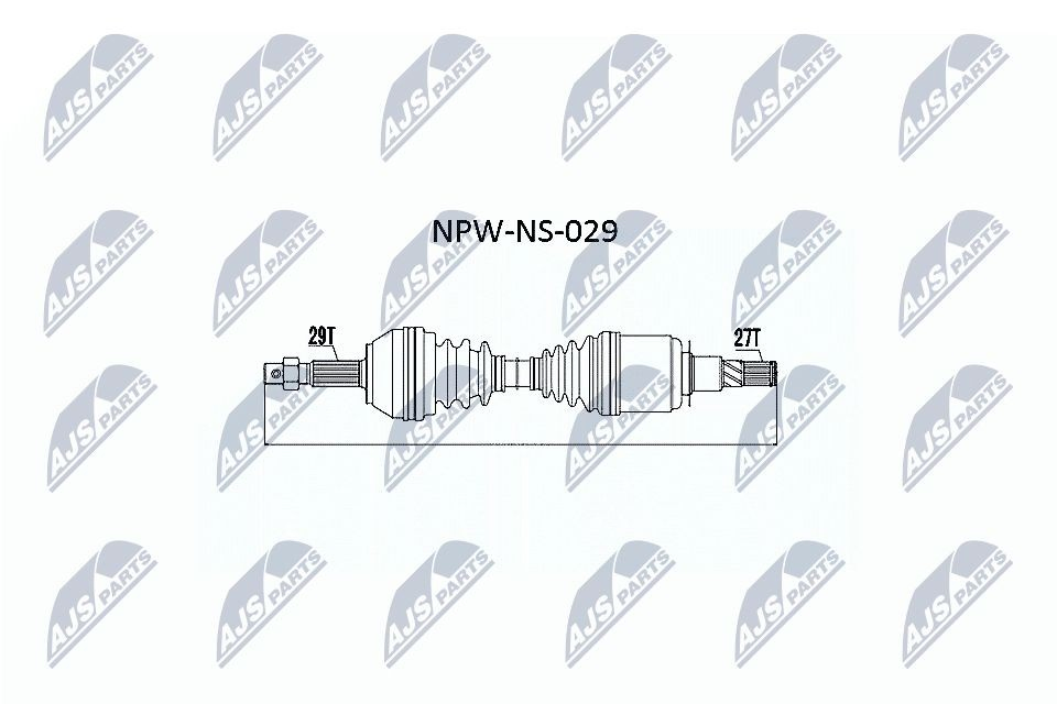  NTY NPWNS029 cena, od 83,70 USD