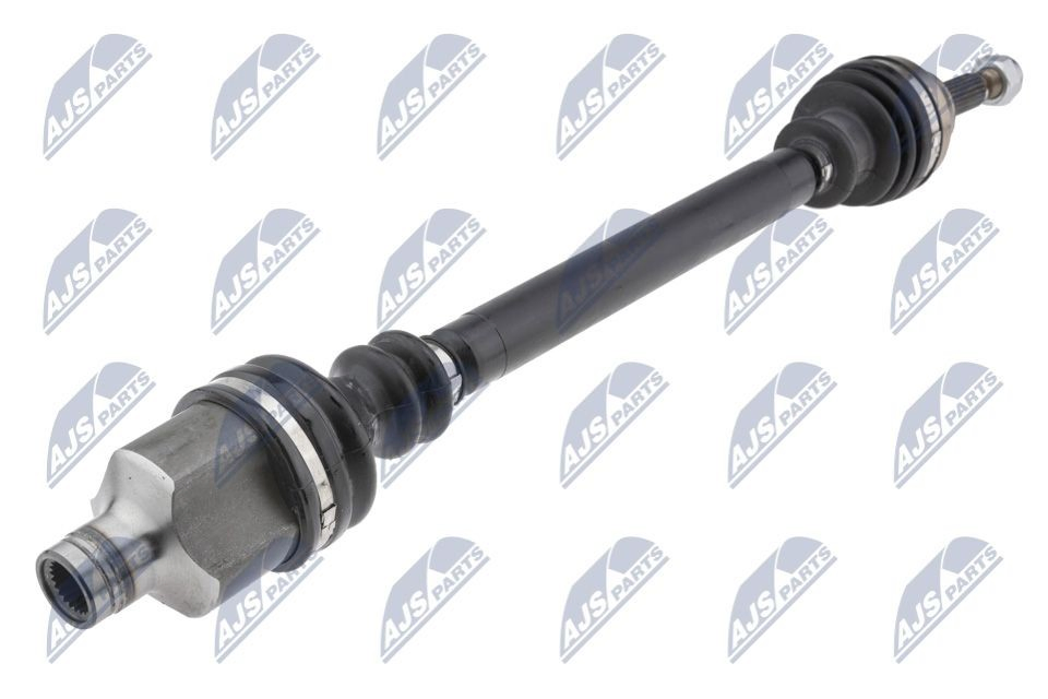 Do koszyka T49150SP Polcar Półoś napędowa przednia prawa