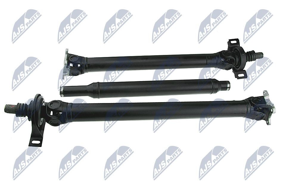 Wał Cardana tylny, kompletny Mercedes Viano minivan (W639) (2003 - 2026) cena, od 561,95 USD