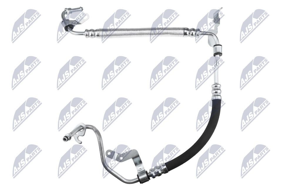 Przewód hydraulicznego układu wspomagania wysokiego ciśnienia, od pompy do maglownicy (mechanizmu) do Ford Connect TOURNEO PU2