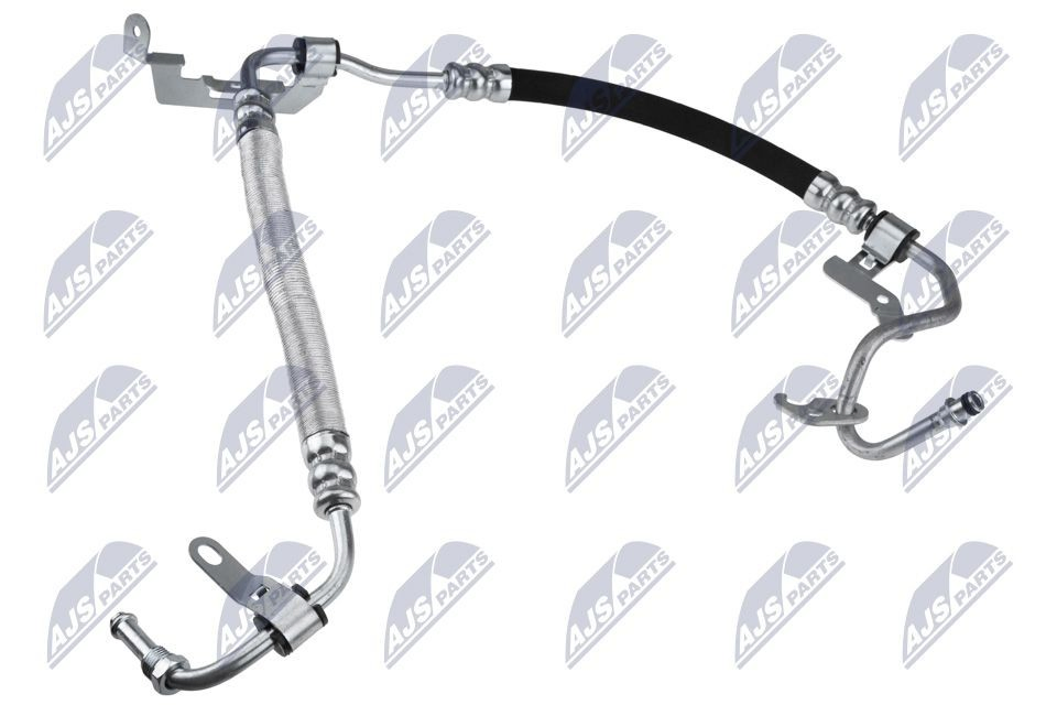 Przewód hydraulicznego układu wspomagania wysokiego ciśnienia, od pompy do maglownicy (mechanizmu) Ford Connect TOURNEO