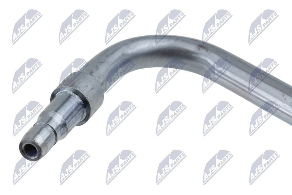 Do koszyka Przewód hydraulicznego układu wspomagania wysokiego ciśnienia, od pompy do maglownicy (mechanizmu) Ford Mondeo III B4Y