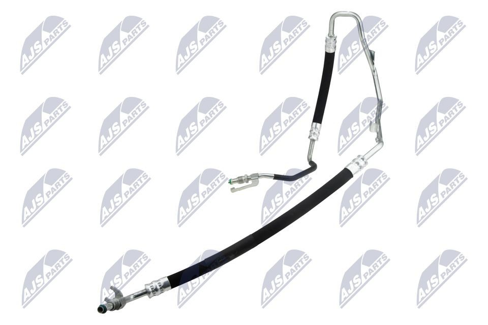Przewód hydraulicznego układu wspomagania wysokiego ciśnienia, od pompy do maglownicy (mechanizmu) do Renault Clio II BB, CB