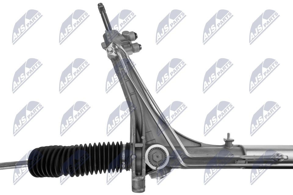  Listwa kierownicza (maglownica) Fiat Ducato 3