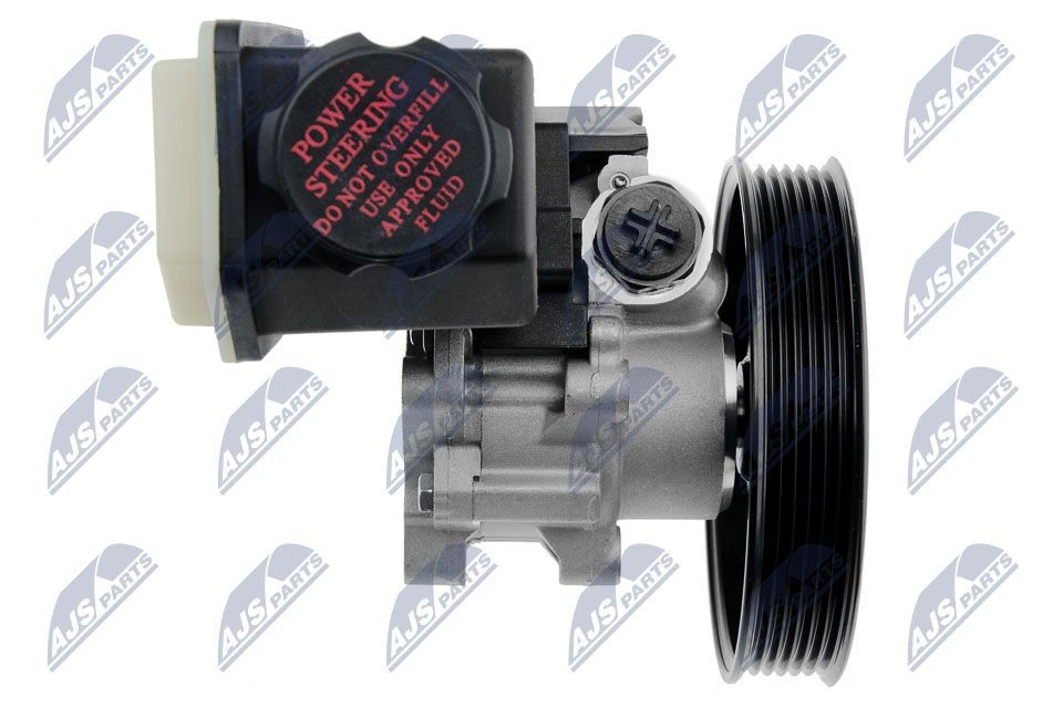 Do koszyka Pompa wspomagania hydraulicznego kierownicy Opel Vectra C 