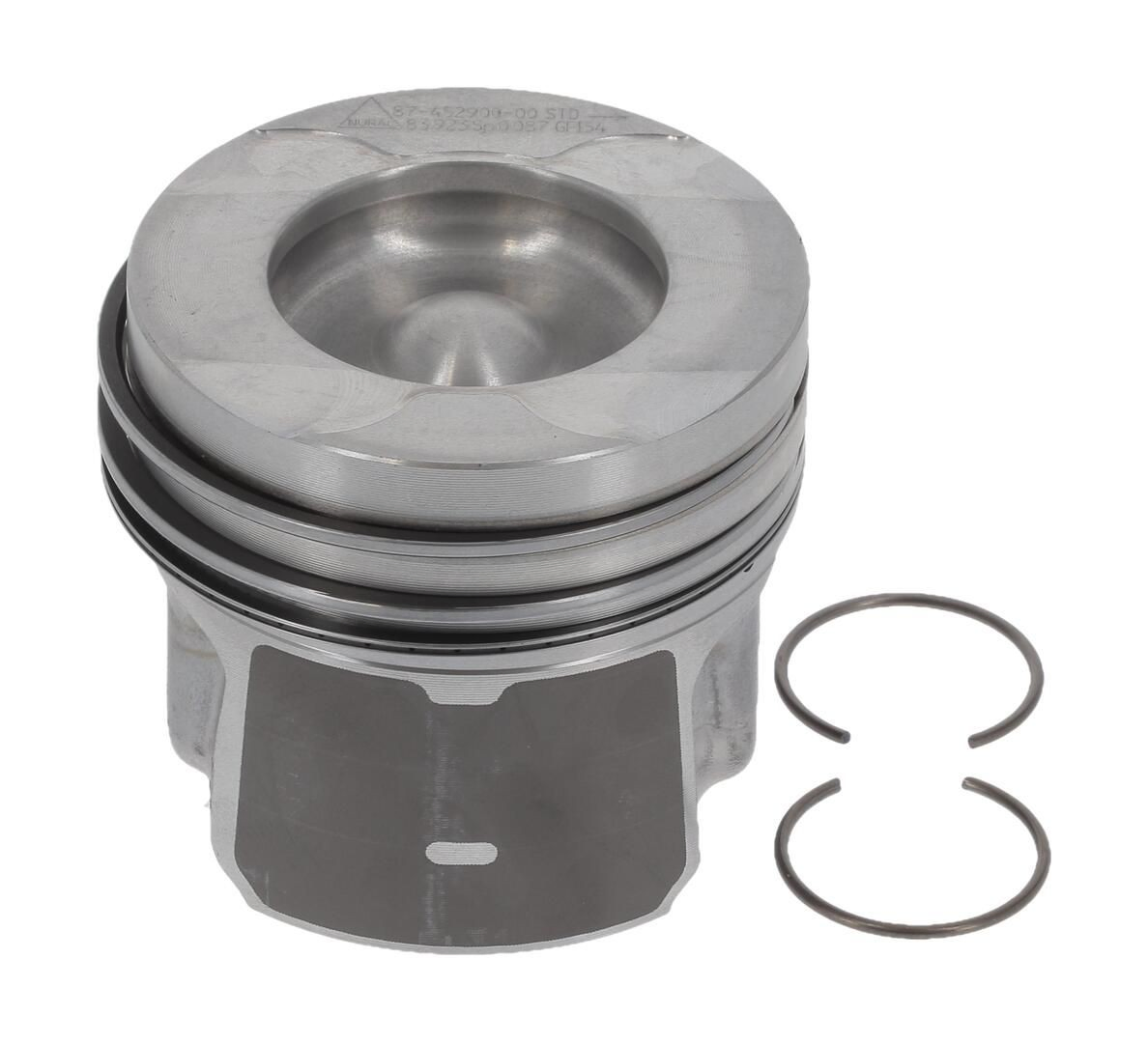 Do koszyka Tłok, komplet do jednego cylindru, STD Ford Focus IV HP