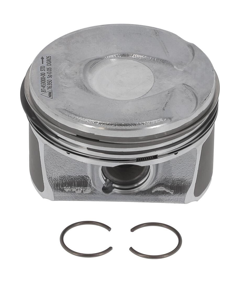 Tłok, komplet do jednego cylindru, STD Nural 8745300000 cena, od 93,07 USD