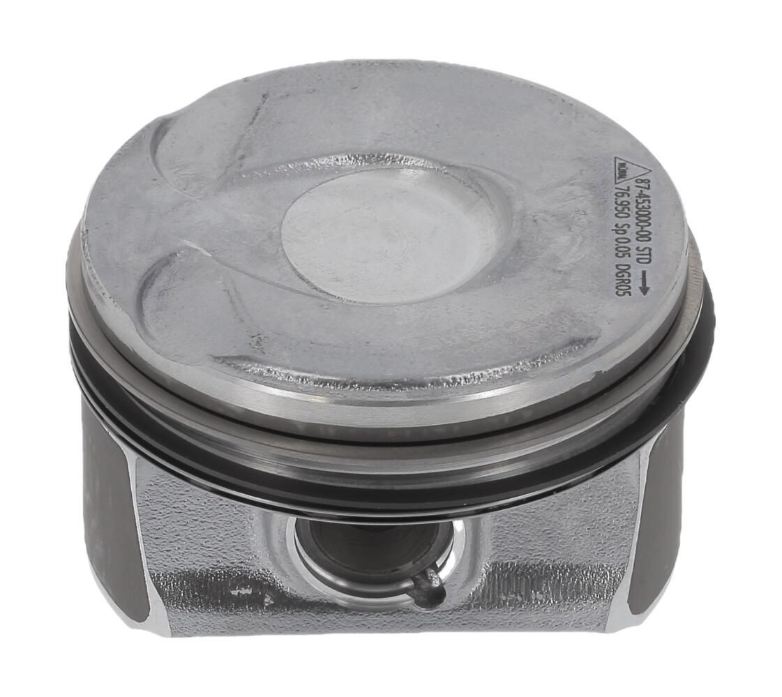 Do koszyka 8745300000 Nural Tłok, komplet do jednego cylindru, STD