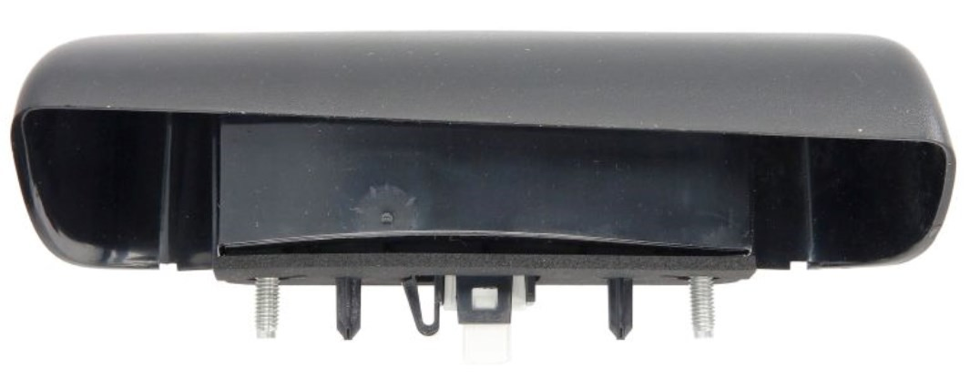 Do koszyka Lampa oświetlenia tylnej tablicy rejestracyjnej Nissan Primastar  X83