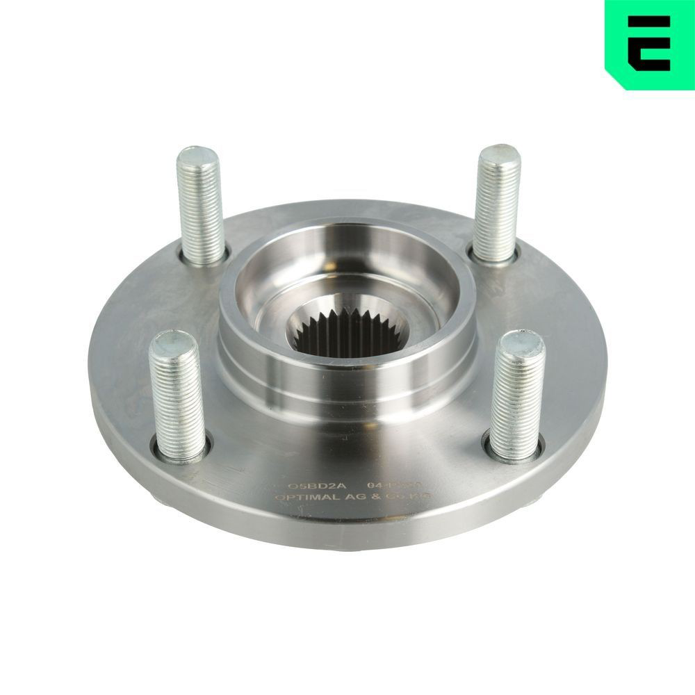 Piasta przednia Optimal 04P229 cena, od 36,54 USD