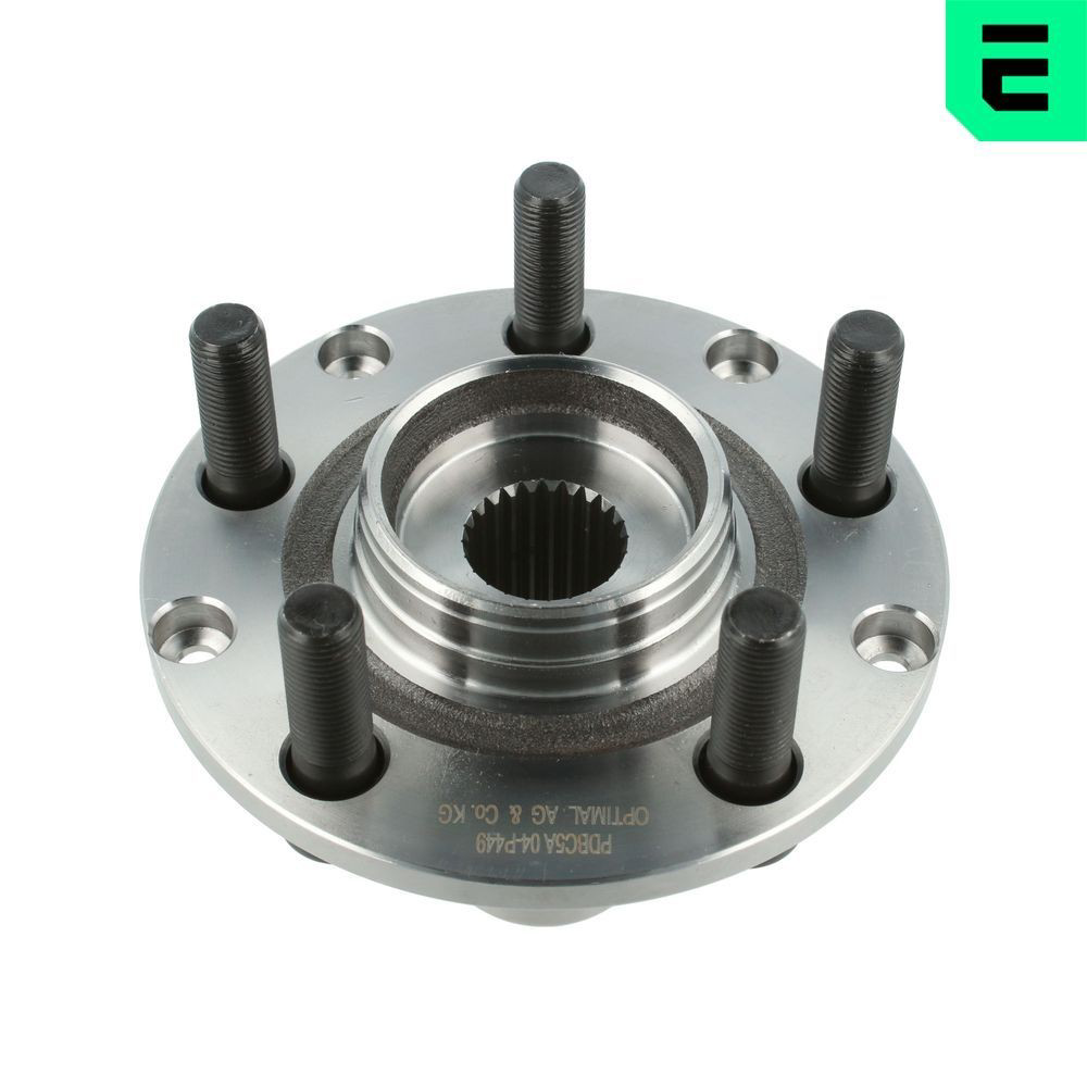 Do koszyka Piasta tylna Subaru Legacy II BD, BG