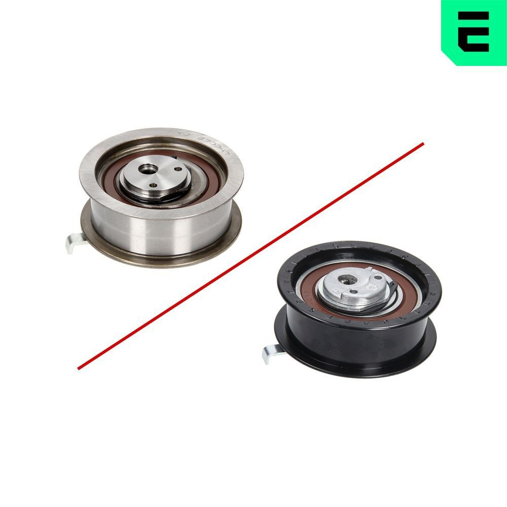 Rolka napinacza paska rozrządu Optimal 0N111 cena, od 43,81 USD