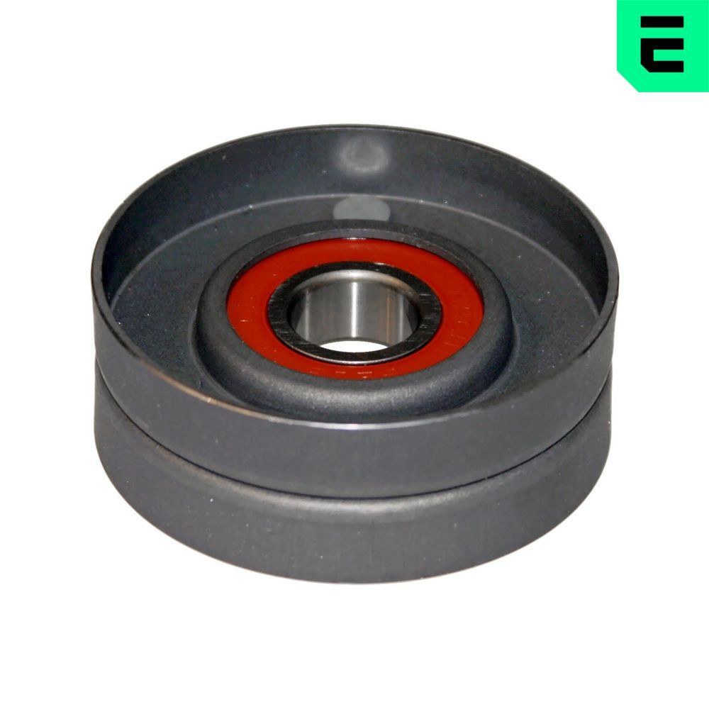 Rolka napinacza paska napędowego Optimal 0N1422S cena, od 13,76 USD