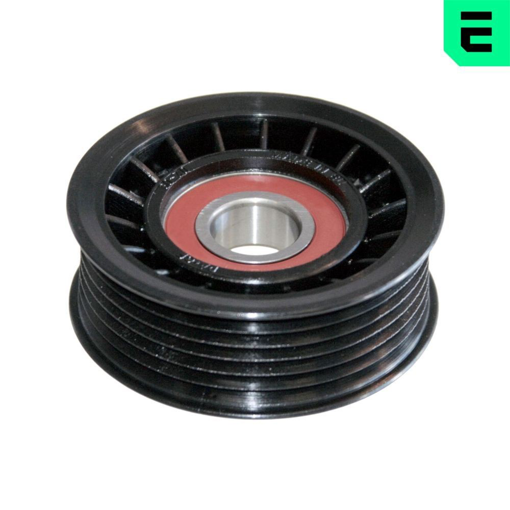 Rolka napinacza paska napędowego Optimal 0N1639S cena, od 18,45 USD