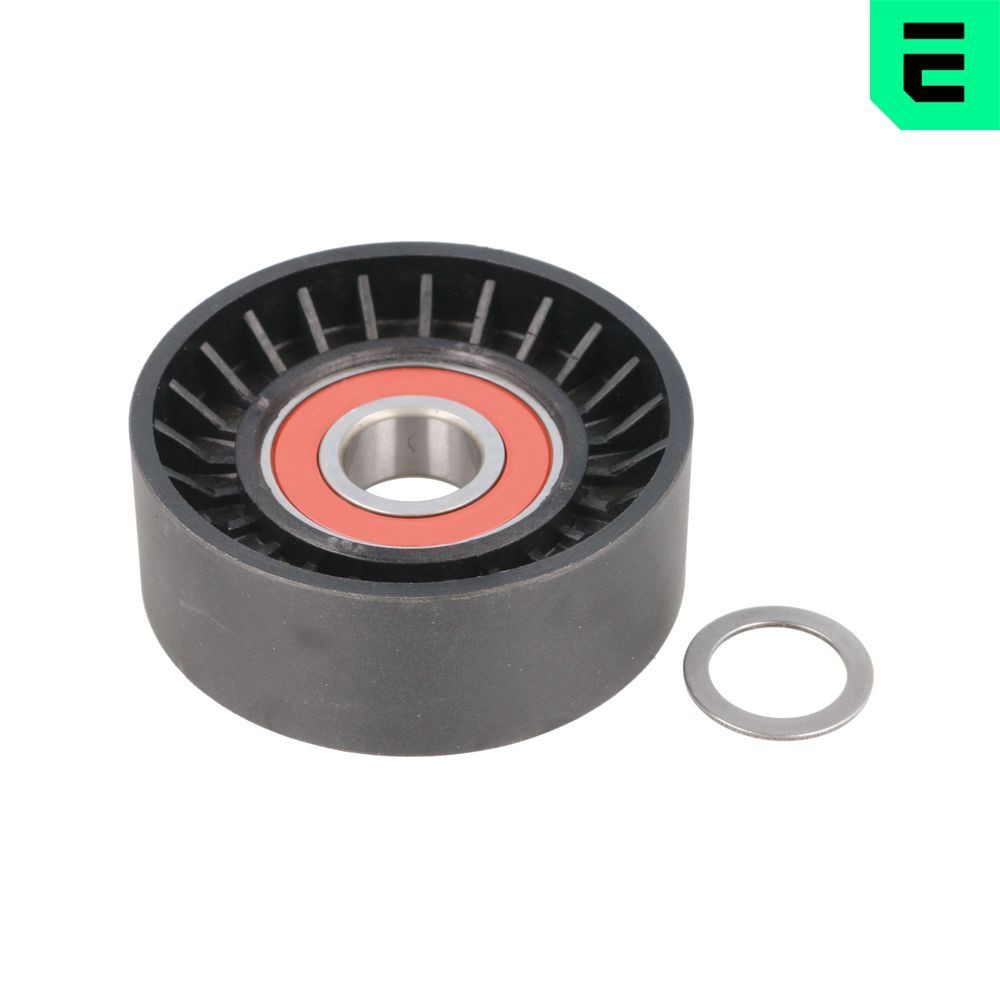 Do koszyka 0N1641S Optimal Rolka napinacza paska napędowego