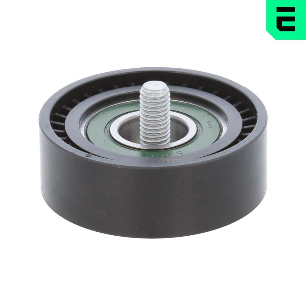 Rolka napinacza paska napędowego Optimal 0N2092S cena, od 17,89 USD
