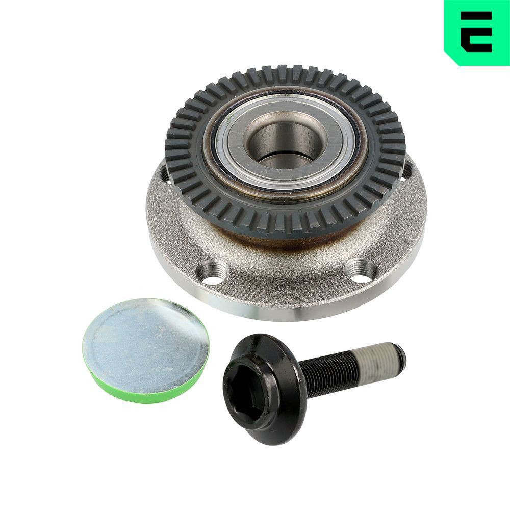 Piasta tylna 102071 Optimal