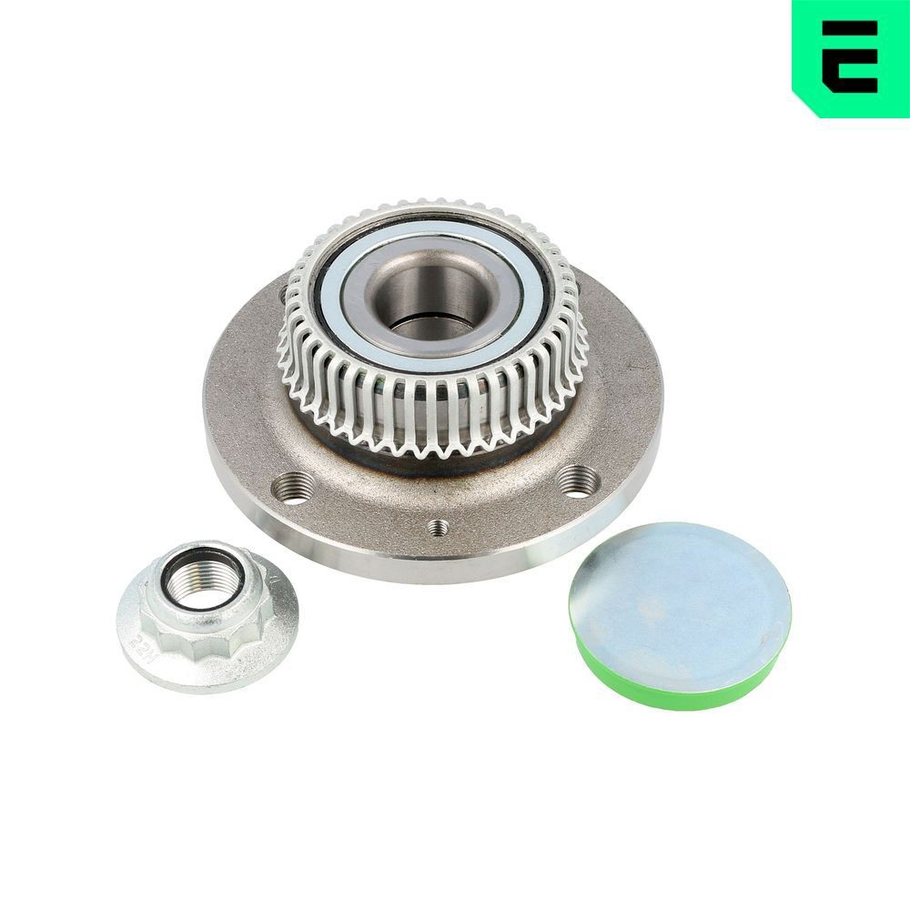 Do koszyka 102075 Optimal Piasta tylna