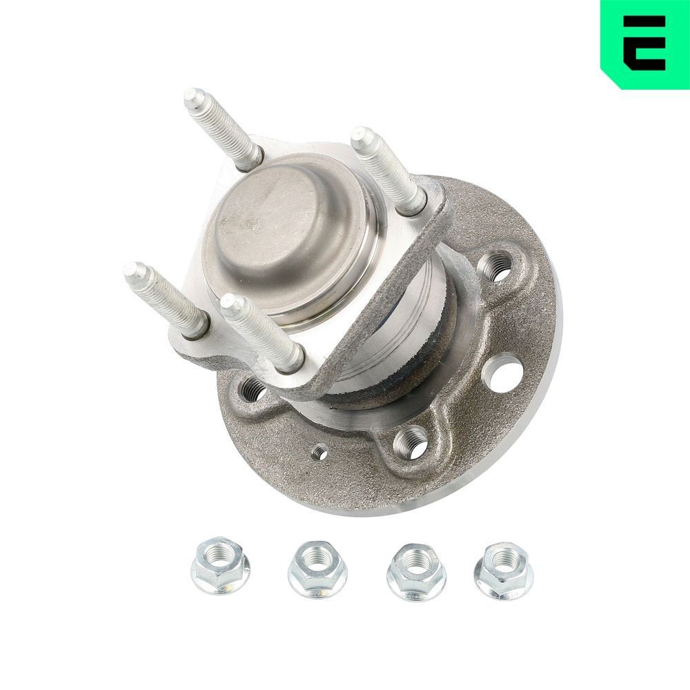Piasta tylna Optimal 202140 cena, od 64,85 USD