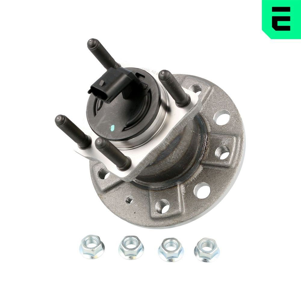 Piasta tylna Optimal 202627 cena, od 63,08 USD