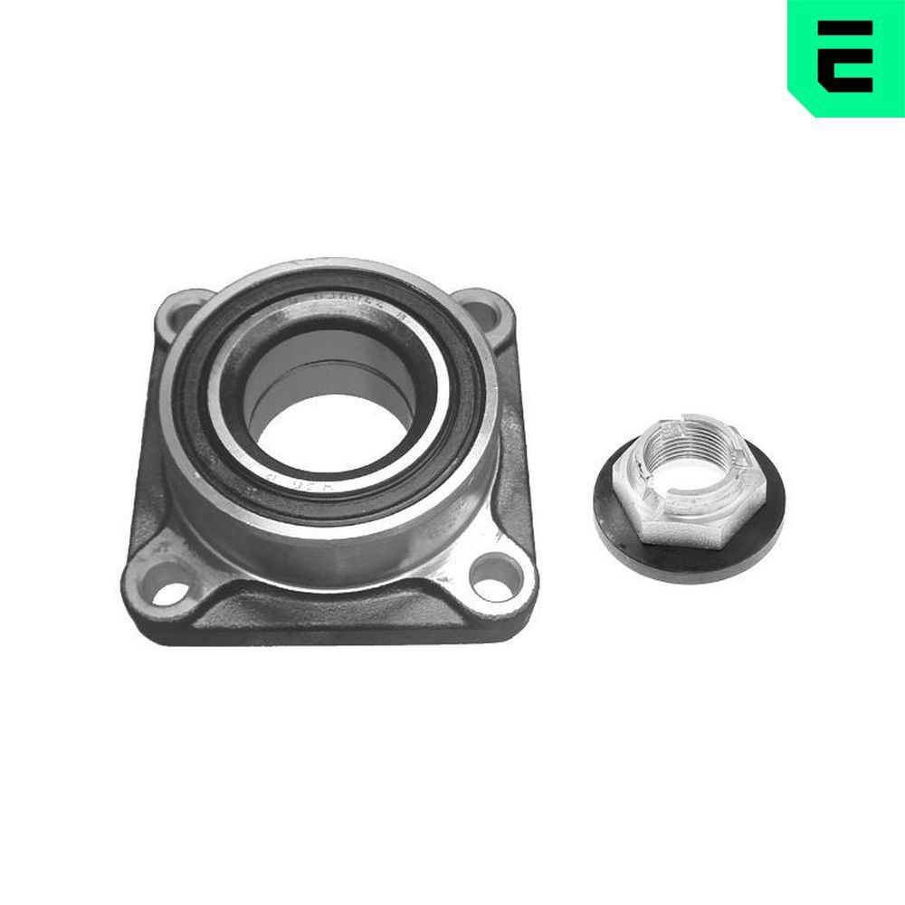 Do koszyka 5027625 Ford Piasta tylna