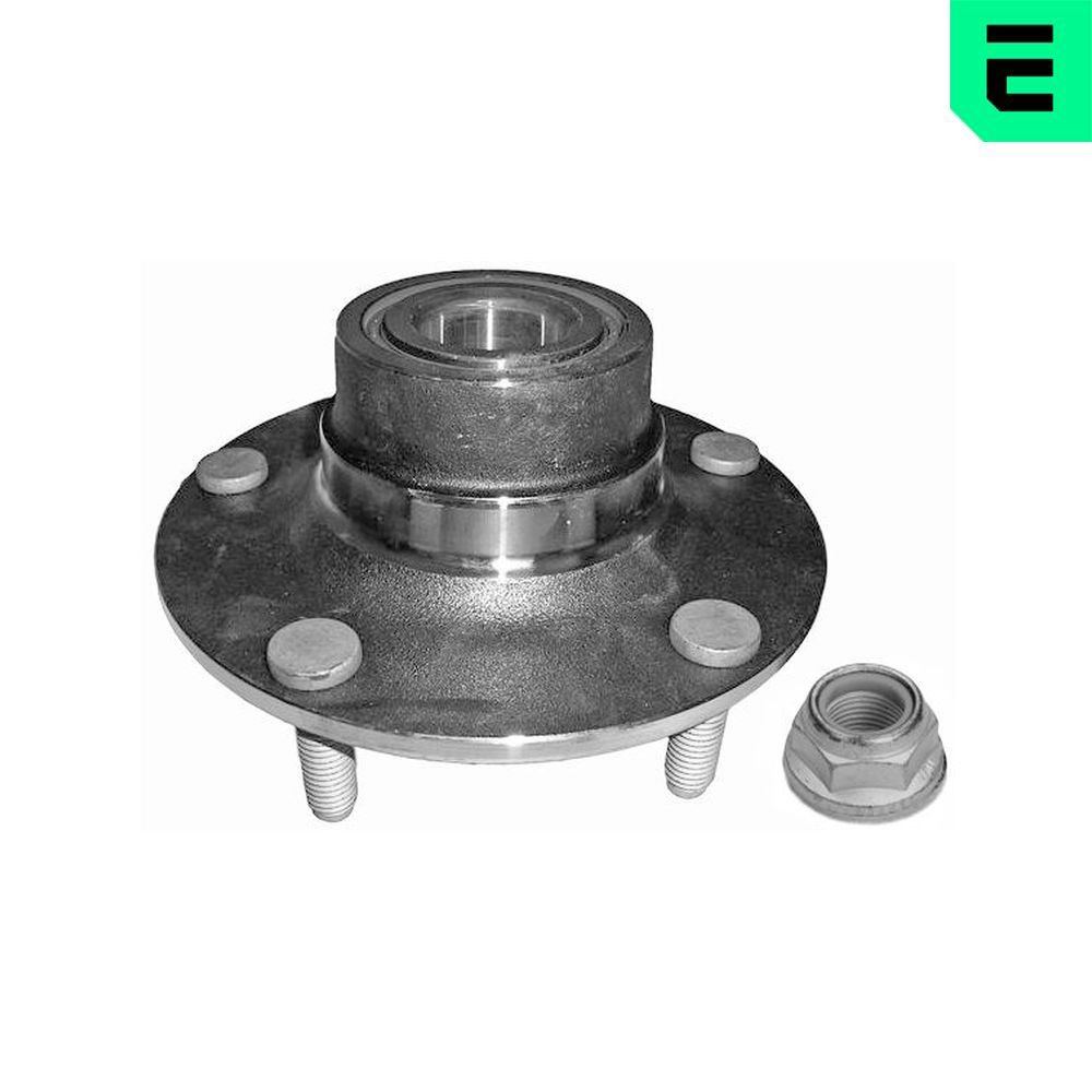 Piasta tylna Optimal 302255 cena, od 82,52 USD