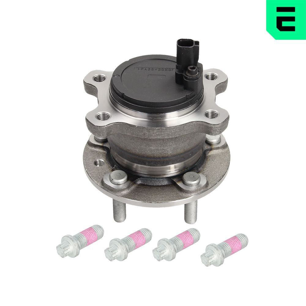 Piasta tylna Optimal 302802