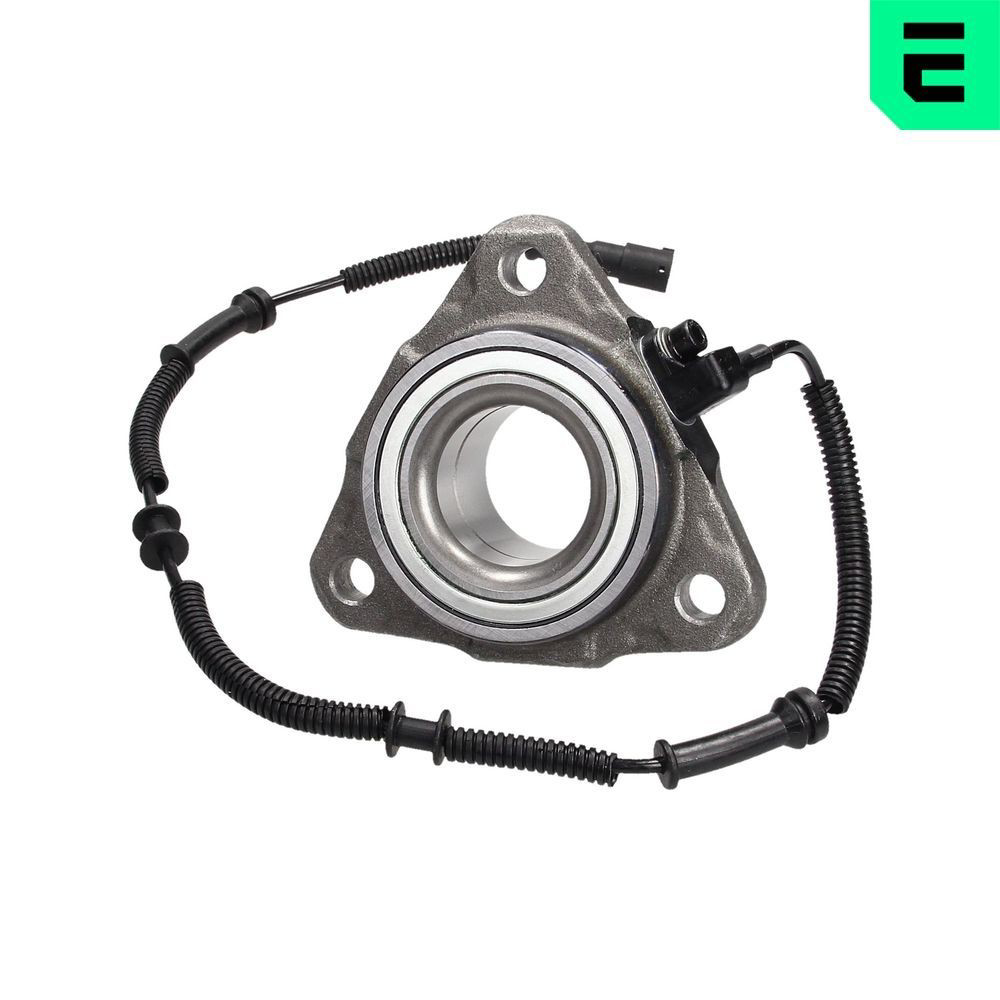 Łożysko piasty przedniej Optimal 921719 cena, od 104,56 USD