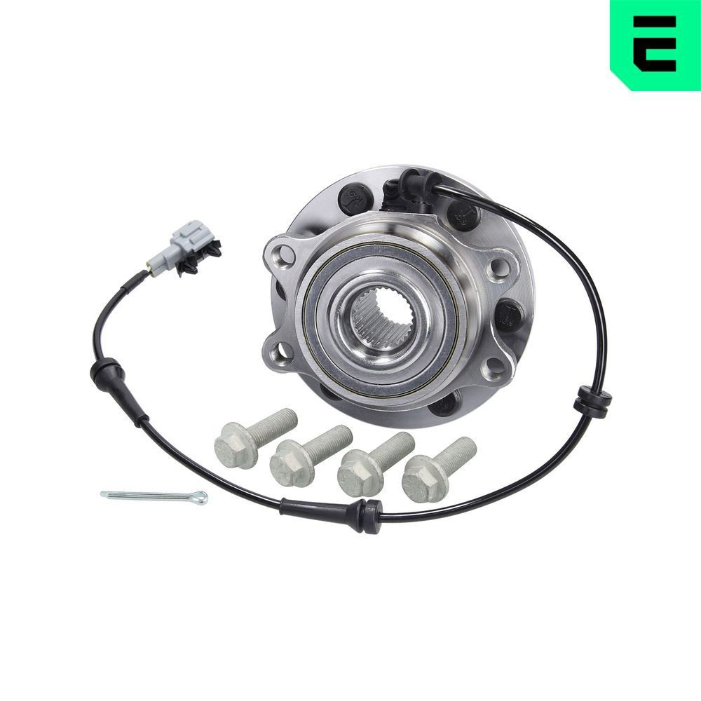 Piasta przednia Optimal 961523 cena, od 84,29 USD