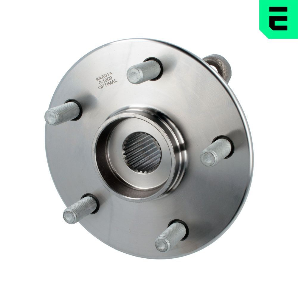 Piasta przednia Optimal 981591 cena, od 206,62 USD
