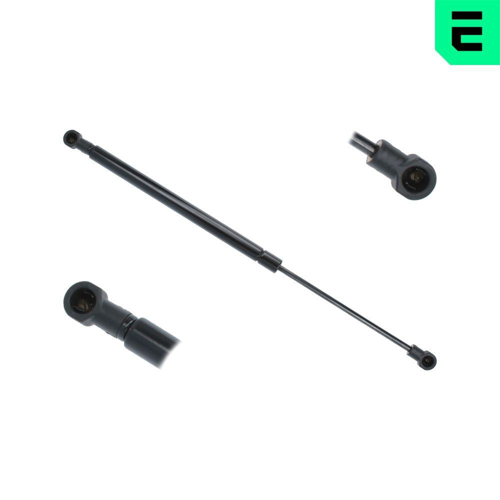 Amortyzator szyby bagażnika (3/5 drzwi tylnych) AG51053 Optimal