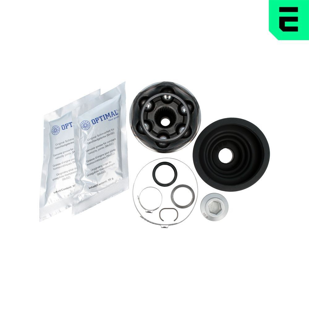 Przegub homokinetyczny zewnętrzny tylny Optimal CW2500 cena, od 46,46 USD