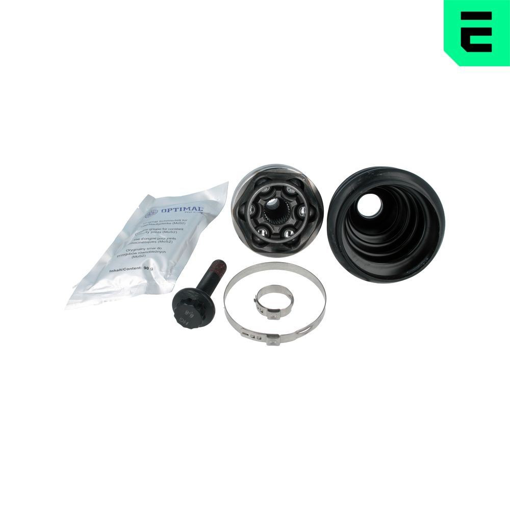 Przegub homokinetyczny przedni zewnętrzny Optimal CW2504 cena, od 37,59 USD