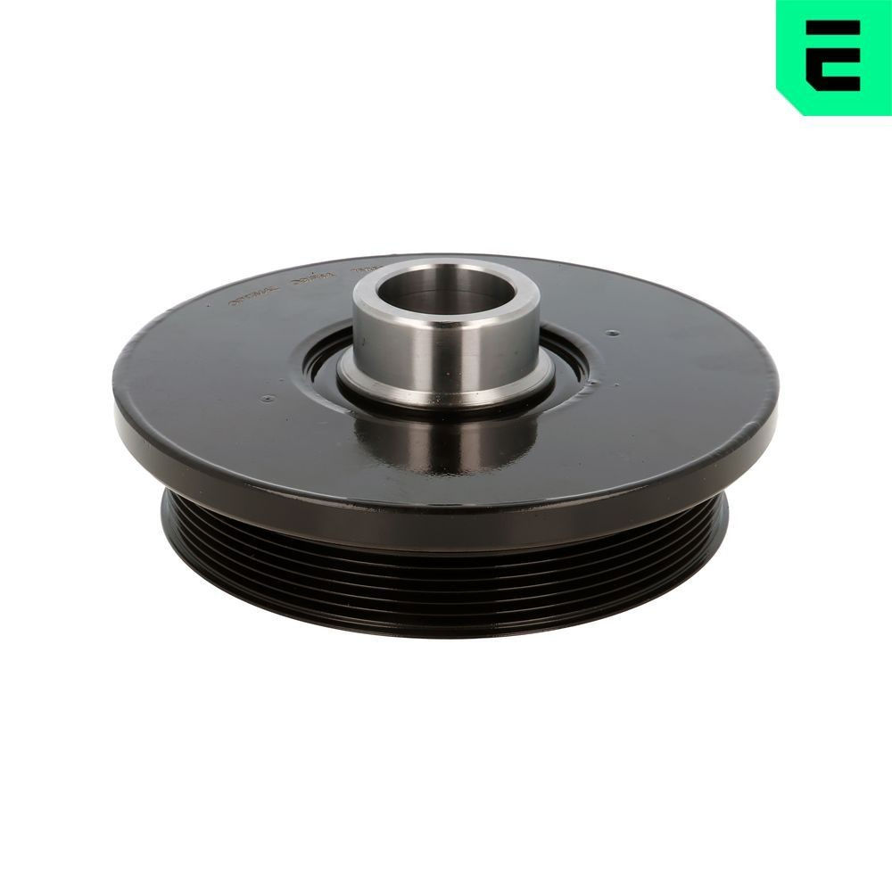 Koło pasowe wału korbowego 60670055 Fiat/Alfa/Lancia