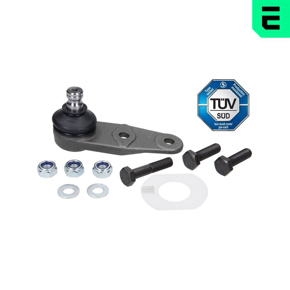 Sworzeń wahacza dolny Optimal G3023 cena, od 13,20 USD