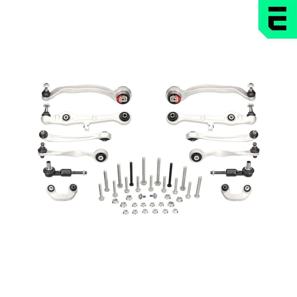 Zestaw wahaczy zawieszenia przedniego G8550 Optimal