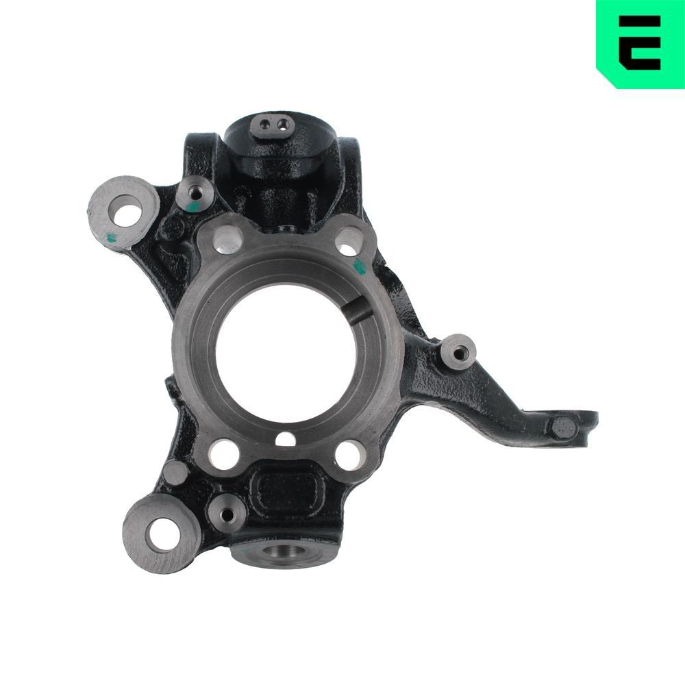 Czop (zwrotnica) przedni lewy Optimal KN10101704L cena, od 89,35 USD