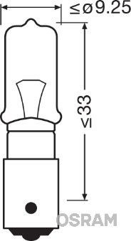  Osram 64136