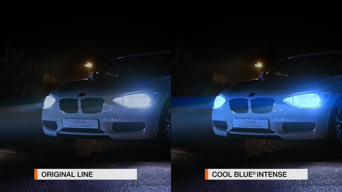 Żarówka halogenowa 64193CBN Osram