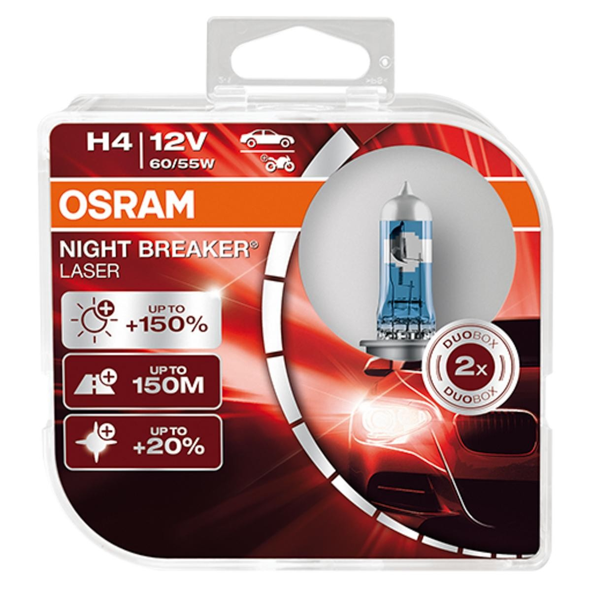 64193NLHCB Osram Żarówka halogenowa